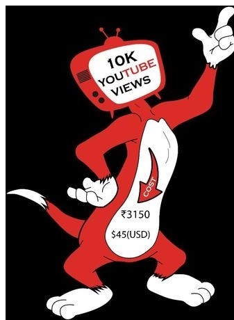 Buy super cheap YouTube views
